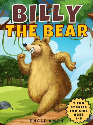 cover image of Billy the Bear